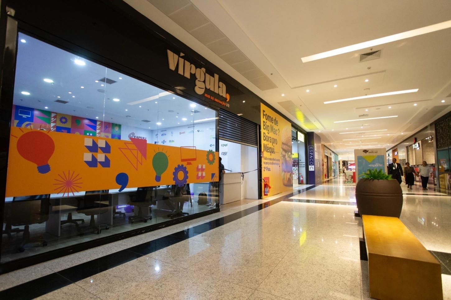 Volta Redonda: Vírgula Hub de Inovação oferece cursos gratuitos