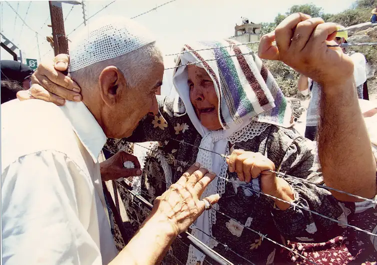 São Paulo (SP), 15.08.2024 - Cena do filme Fronteira entre sonhos e medos, da Mostra Cine Árabe. Foto: Mostra Cine Árabe/Divulgação
