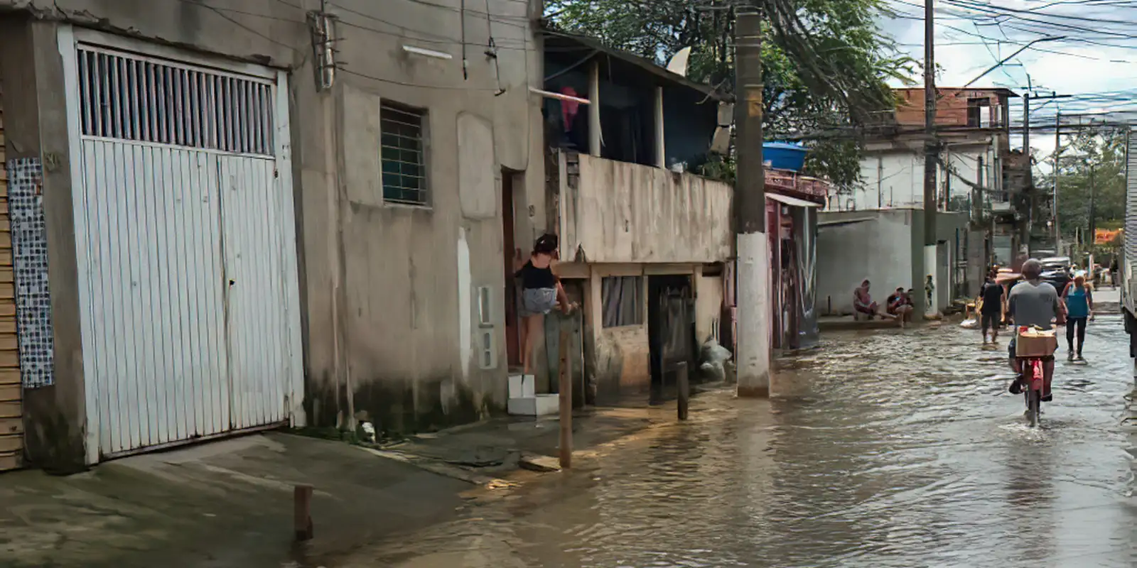 TJSP determina instalação da CPI das Enchentes no Jardim Pantanal