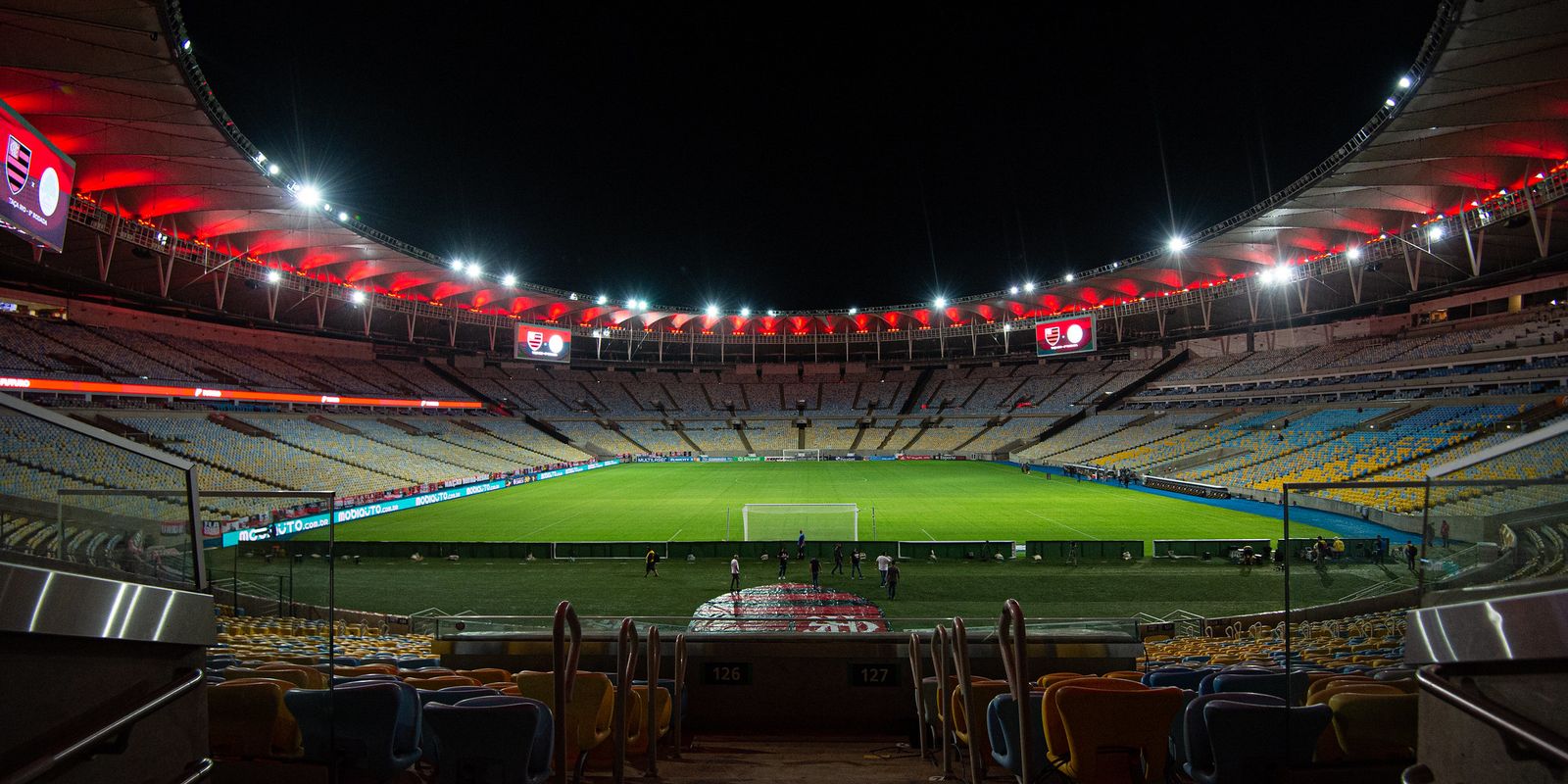 Flamengo recebe Mirassol pela última rodada do 1º turno do Brasileirão