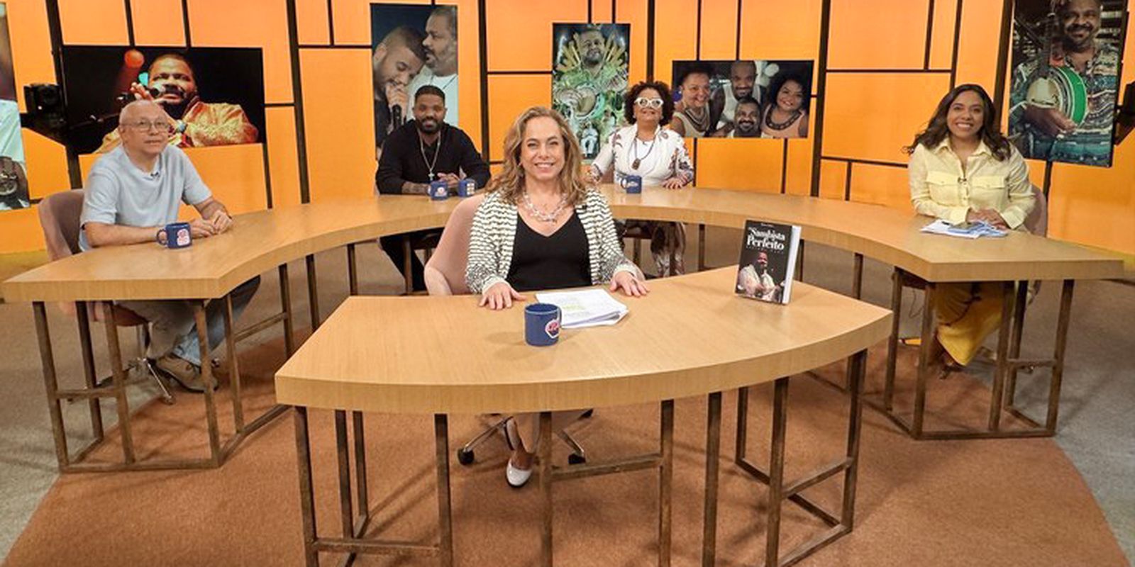 Sem Censura homenageia o sambista Arlindo Cruz