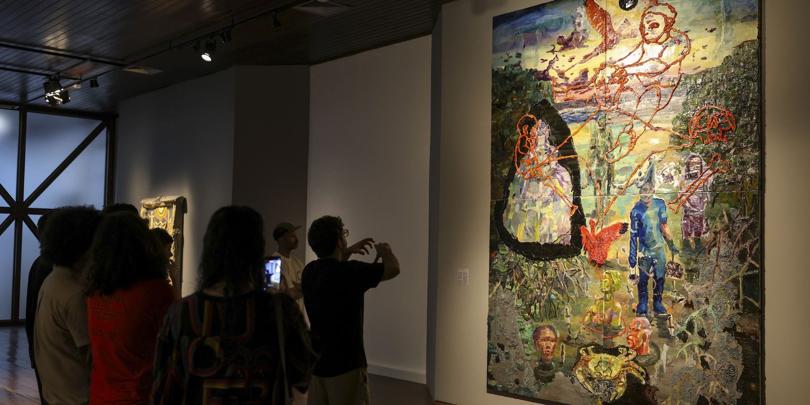 Artista abre exposição individual em São Luís