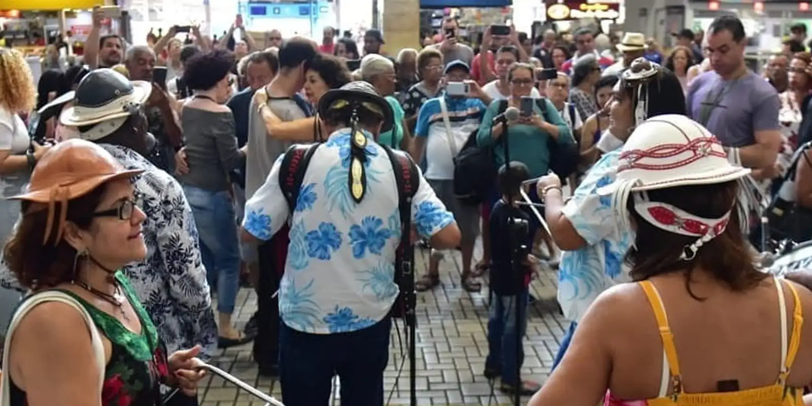 Viagem do Trem do Forró terá animação da Central do Brasil a Caxias