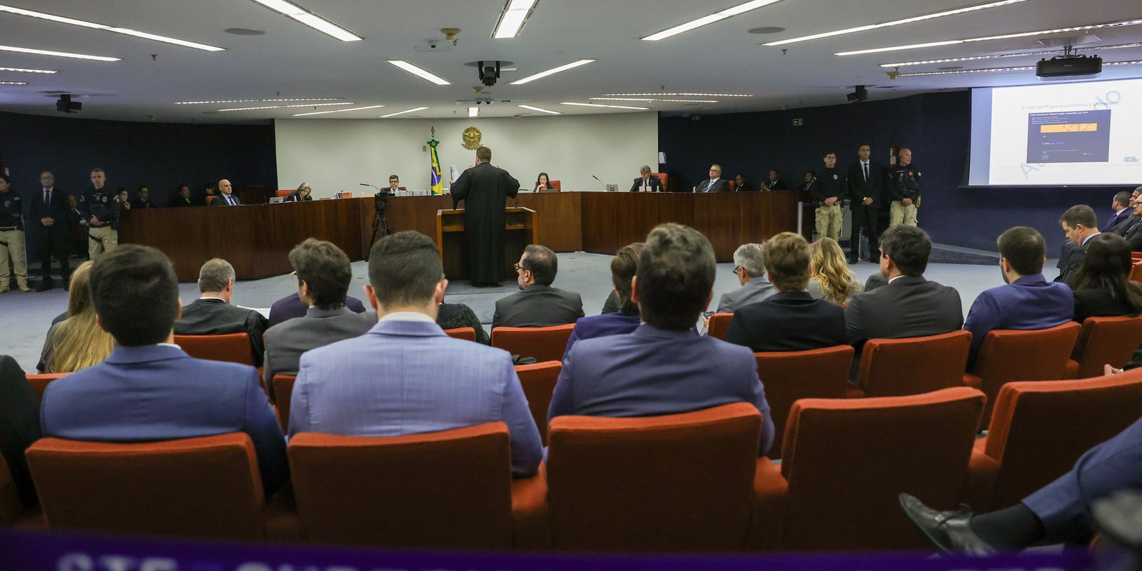 Querem punir “tentativa da tentativa” de golpe, diz defesa