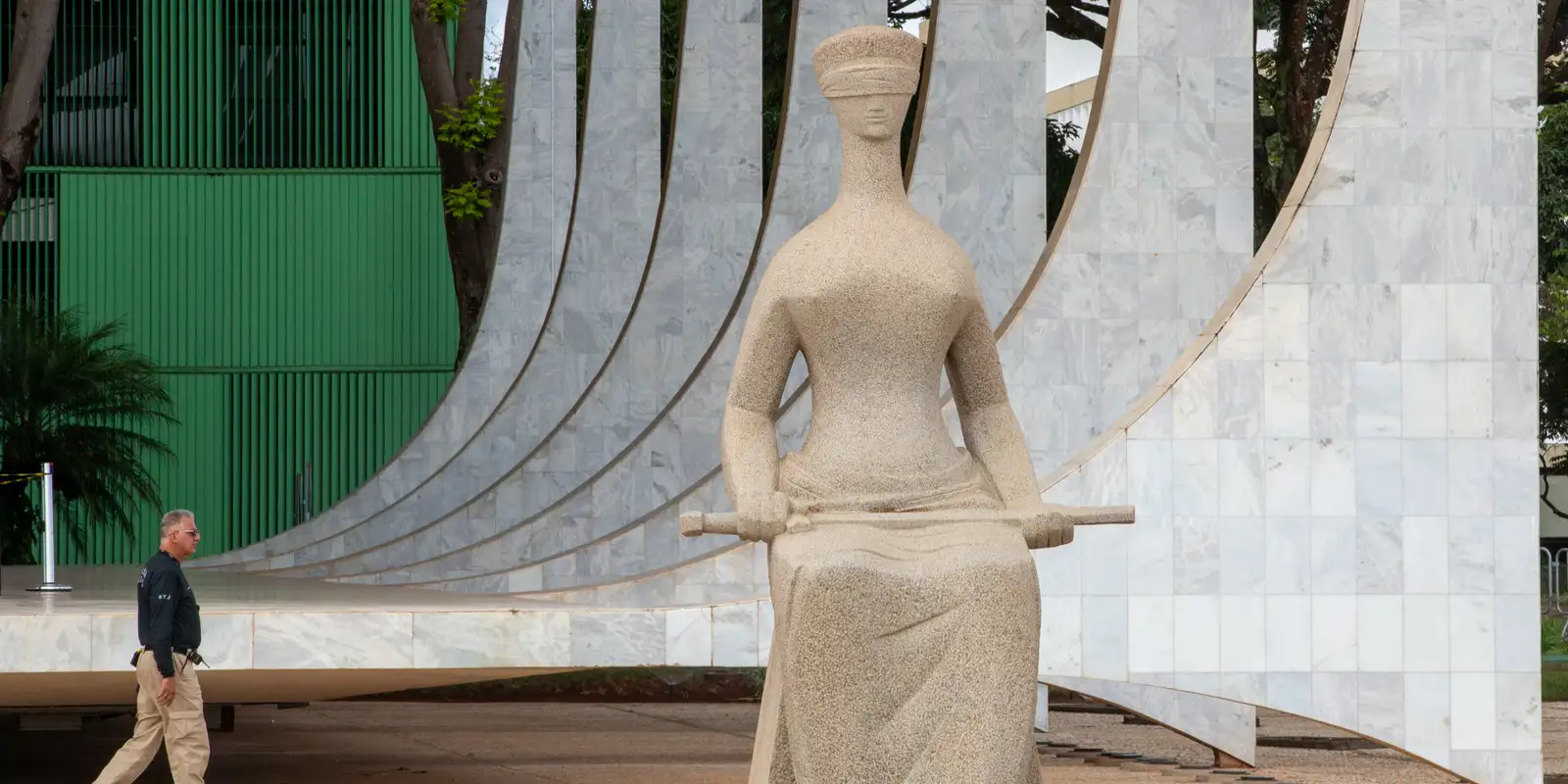 STF considera injusta aplicação de sanções contra esposa de Moraes