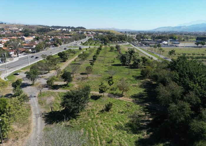 PREFEITURA DE RESENDE LANÇA CONCURSO PÚBLICO PARA PROJETO DE ARENA MULTIUSO E CENTRO DE CONVENÇÕES