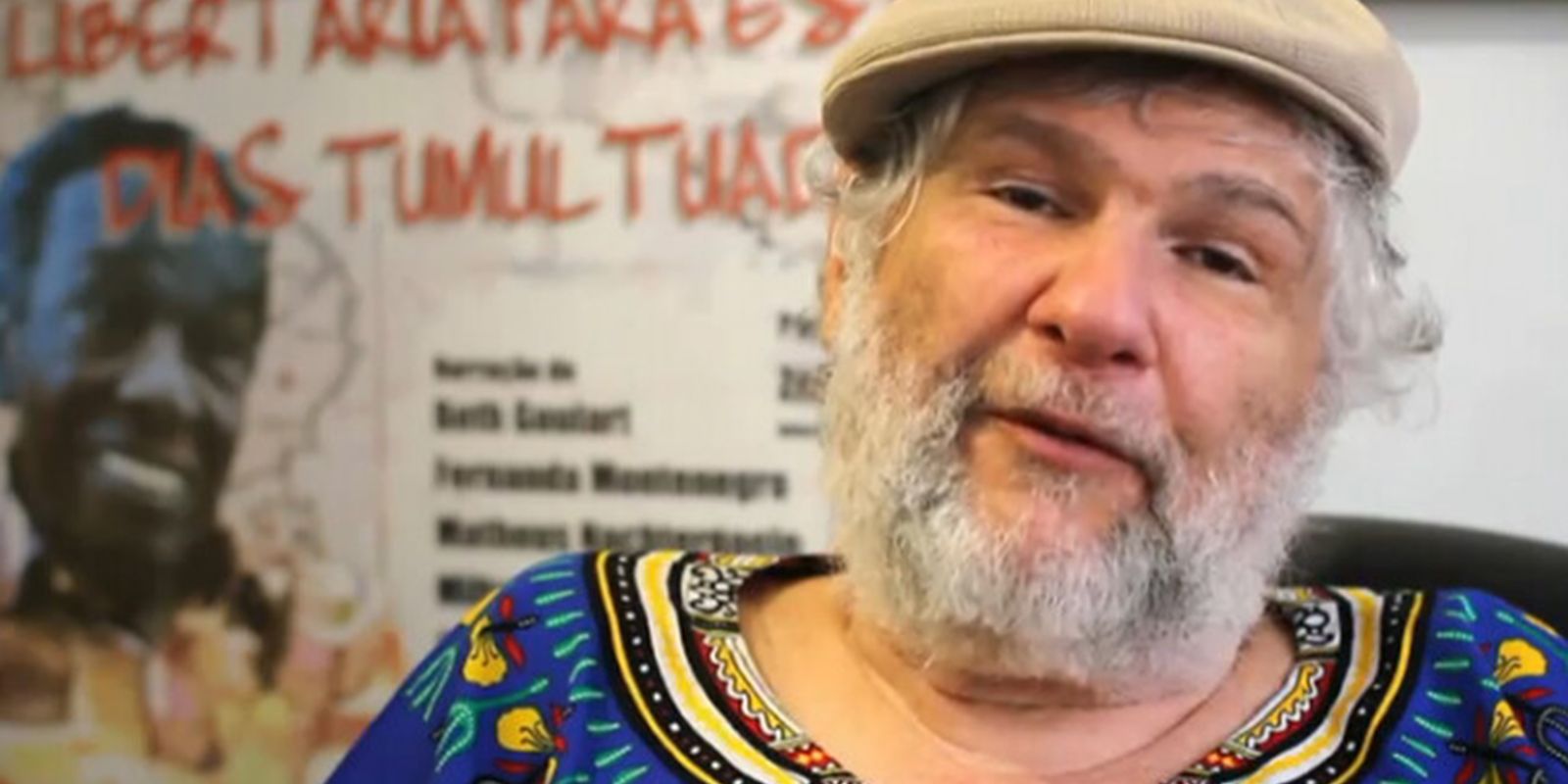 Morre cineasta Silvio Tendler, aos 75 anos