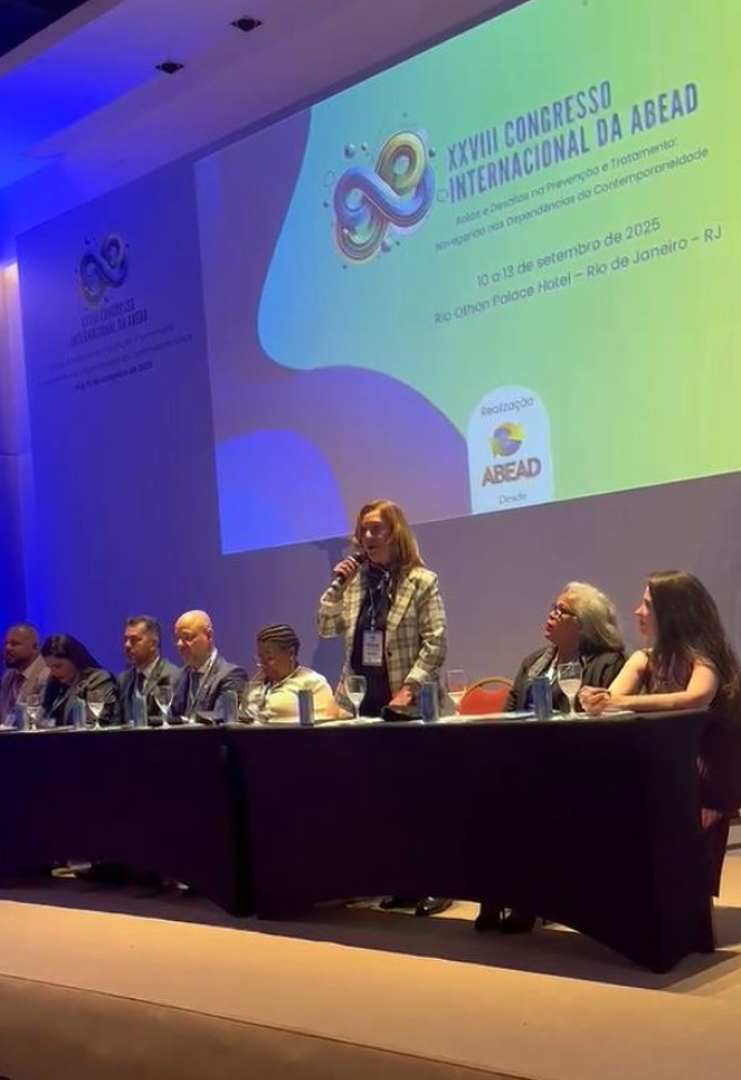 Prefeitura de Volta Redonda participa do XXVIII Congresso Internacional da Abead