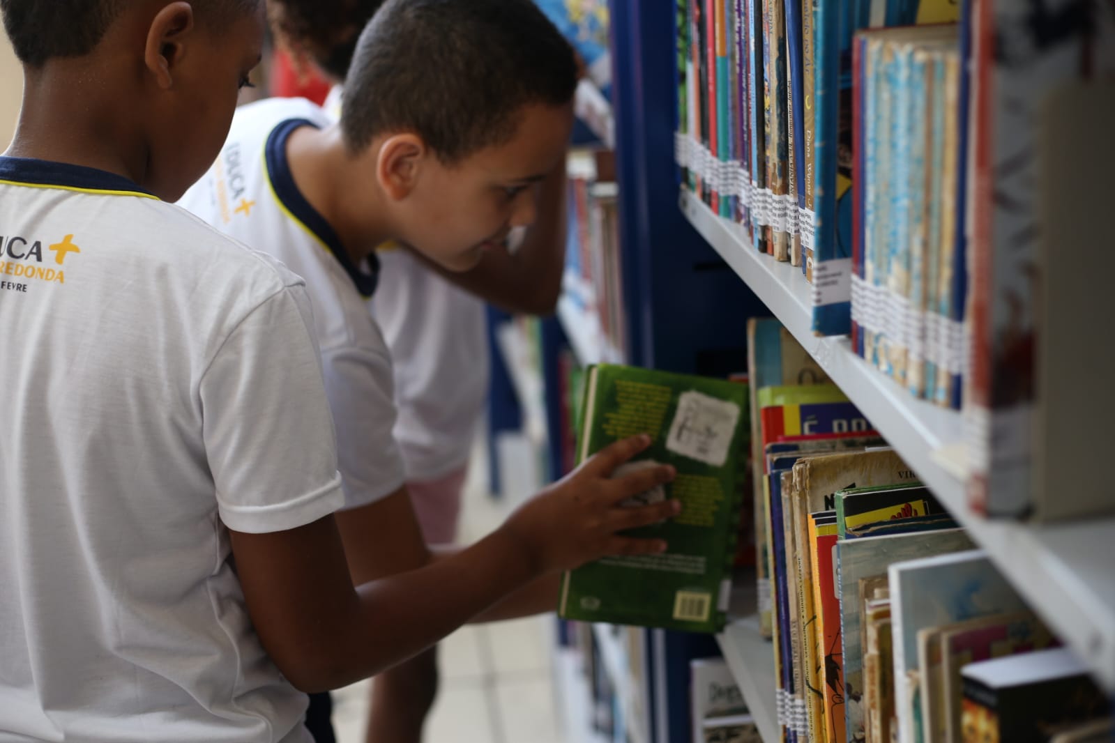 Volta Redonda: Secretaria de Cultura inicia comemorações pelos 70 anos da Biblioteca Municipal