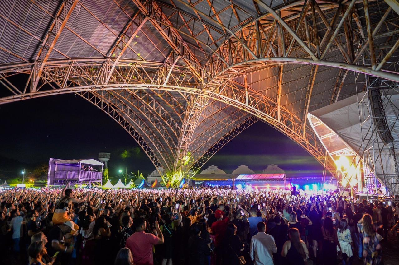 Barra Mansa celebra 193 anos com Expo BM e grandes