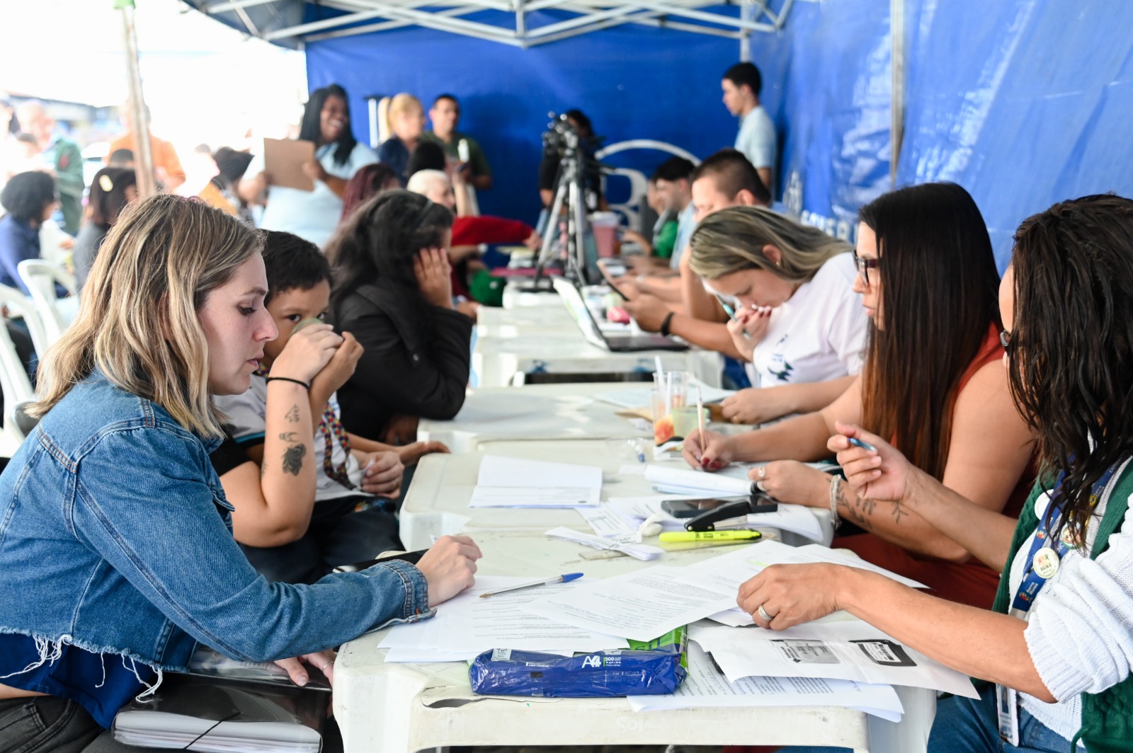 Barra Mansa recebe mais uma edicao do ‘RJ Para Todos