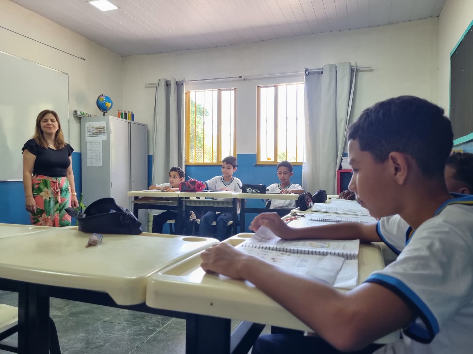 Inscricoes para o processo seletivo simplificado da Educacao seguem ate