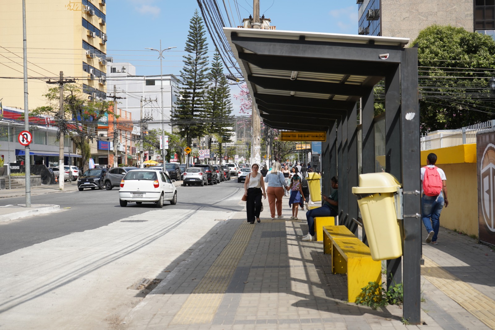 Comunicado – Linhas de ônibus retomam operação na Rua 33