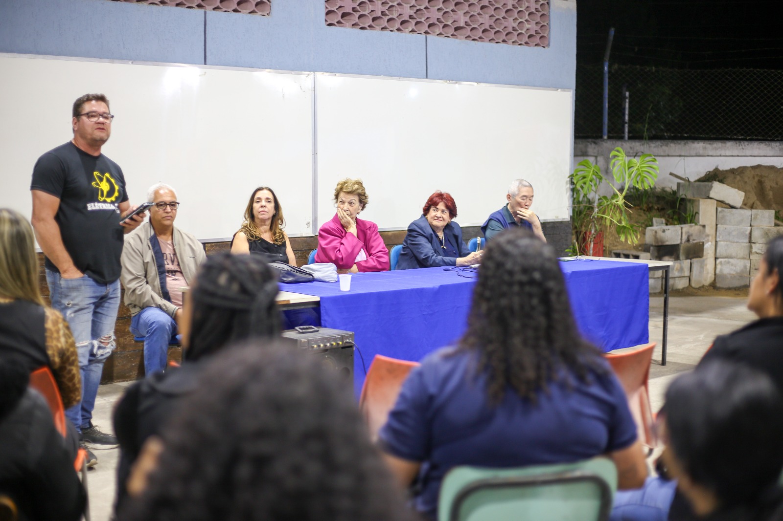 Volta Redonda: projeto Mulheres Mãos à Obra inicia aulas para mais de 170 alunas