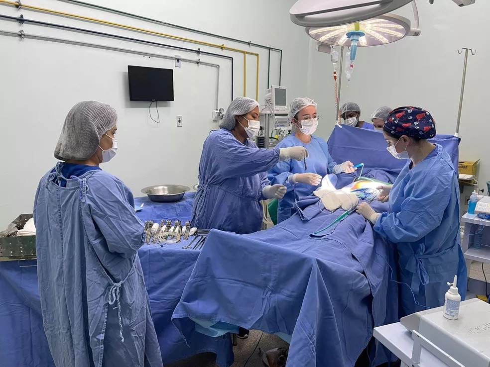 Volta Redonda: Hospital São João Batista registra sucessivos recordes em número de cirurgias em 2025