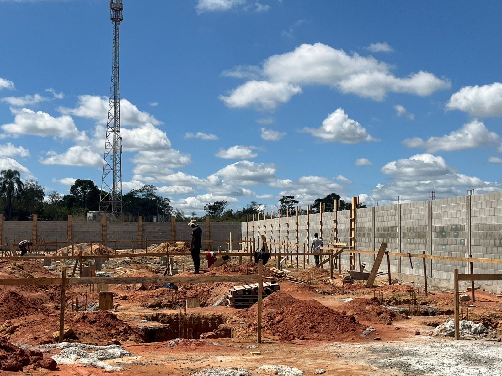 Volta Redonda avança na construção da Companhia Regional do BAC
