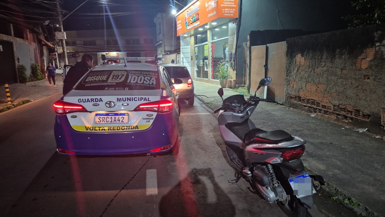 Ordem Pública: integração entre forças de segurança e tecnologia resultam em prisões e combate à sensação de impunidade em Volta Redonda