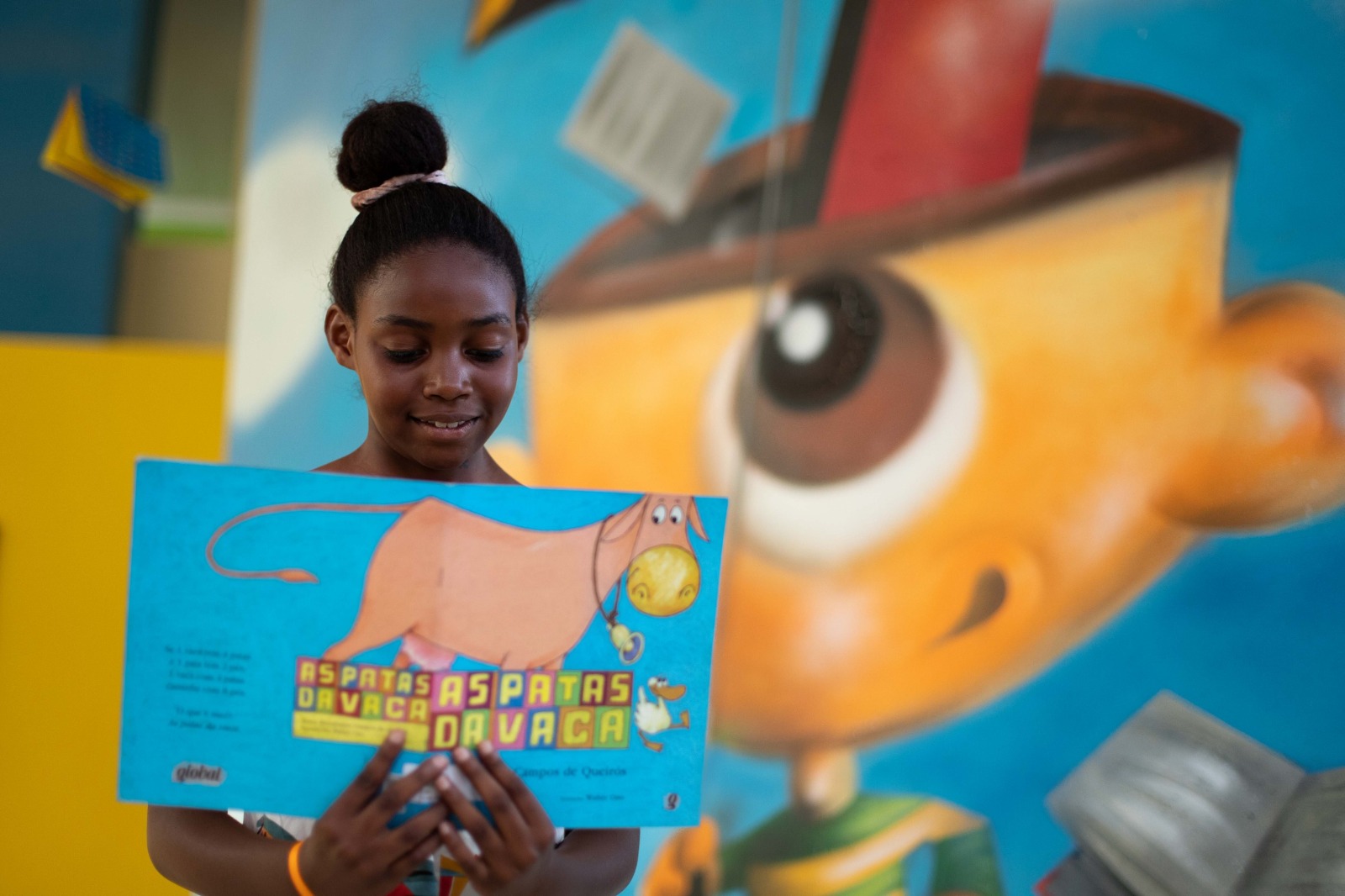 Volta Redonda: Biblioteca Municipal Raul de Leoni terá programação especial pelos 70 anos