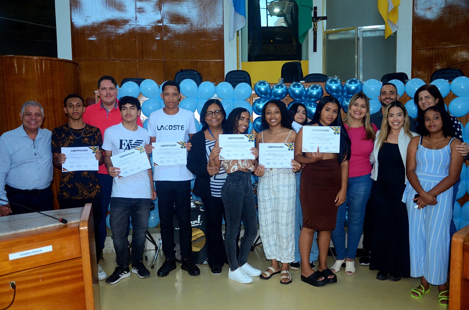 Prefeitura de Volta Redonda forma nova turma do Projeto Novos Horizontes