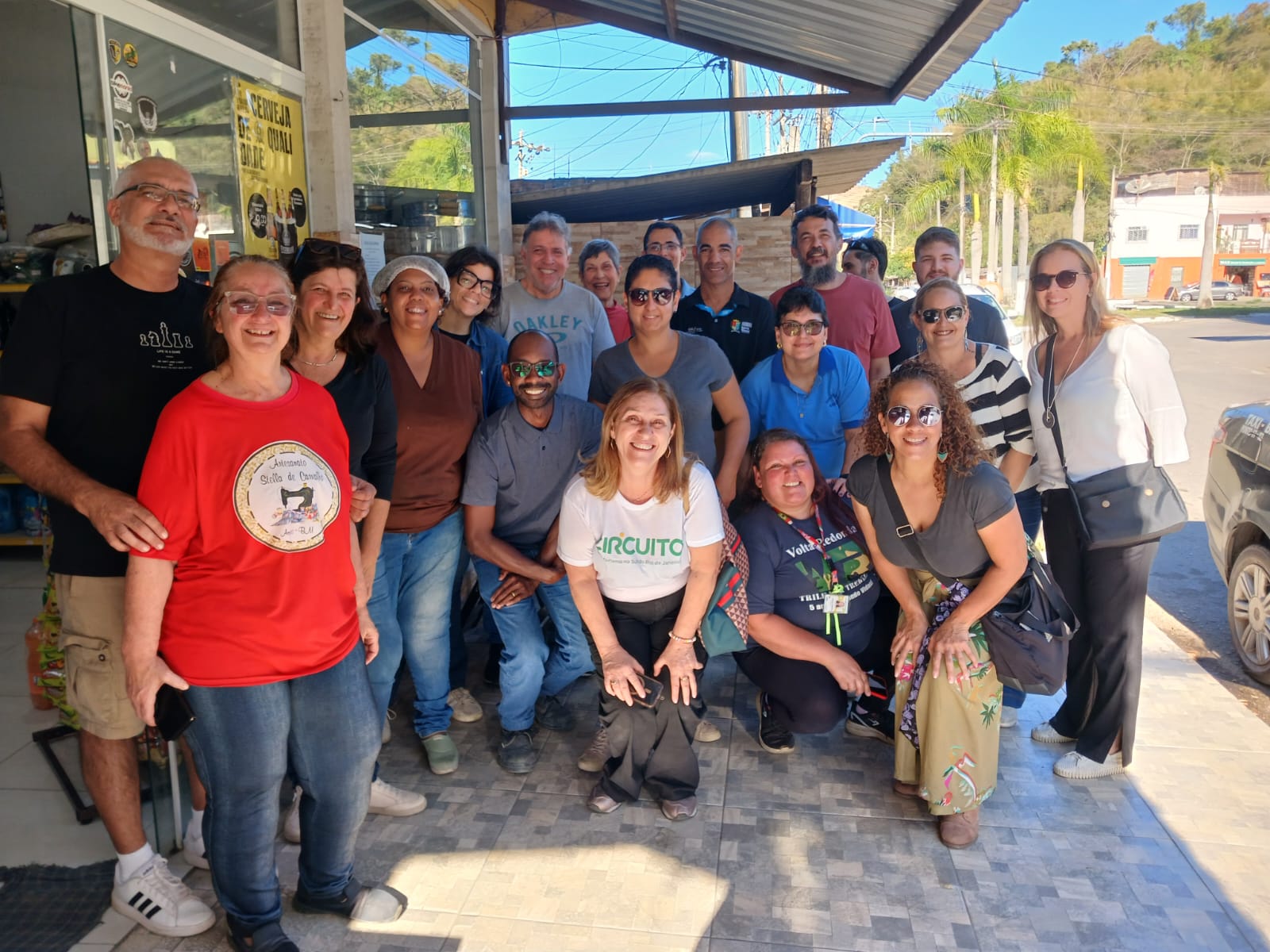 Prefeitura de Barra Mansa e Sebrae fazem primeira visita tecnica
