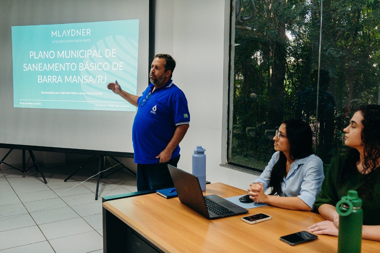 Saae BM realiza audiencia publica sobre o Plano Municipal de Saneamento