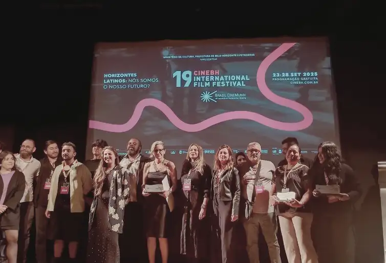 ANNA KARINA DE CARVALHO/Divulgação Brasília (DF), 29/09/2025 – CINE BH BALANÇO FESTIVAL
Foto: ANNA KARINA DE CARVALHO/Divulgação
