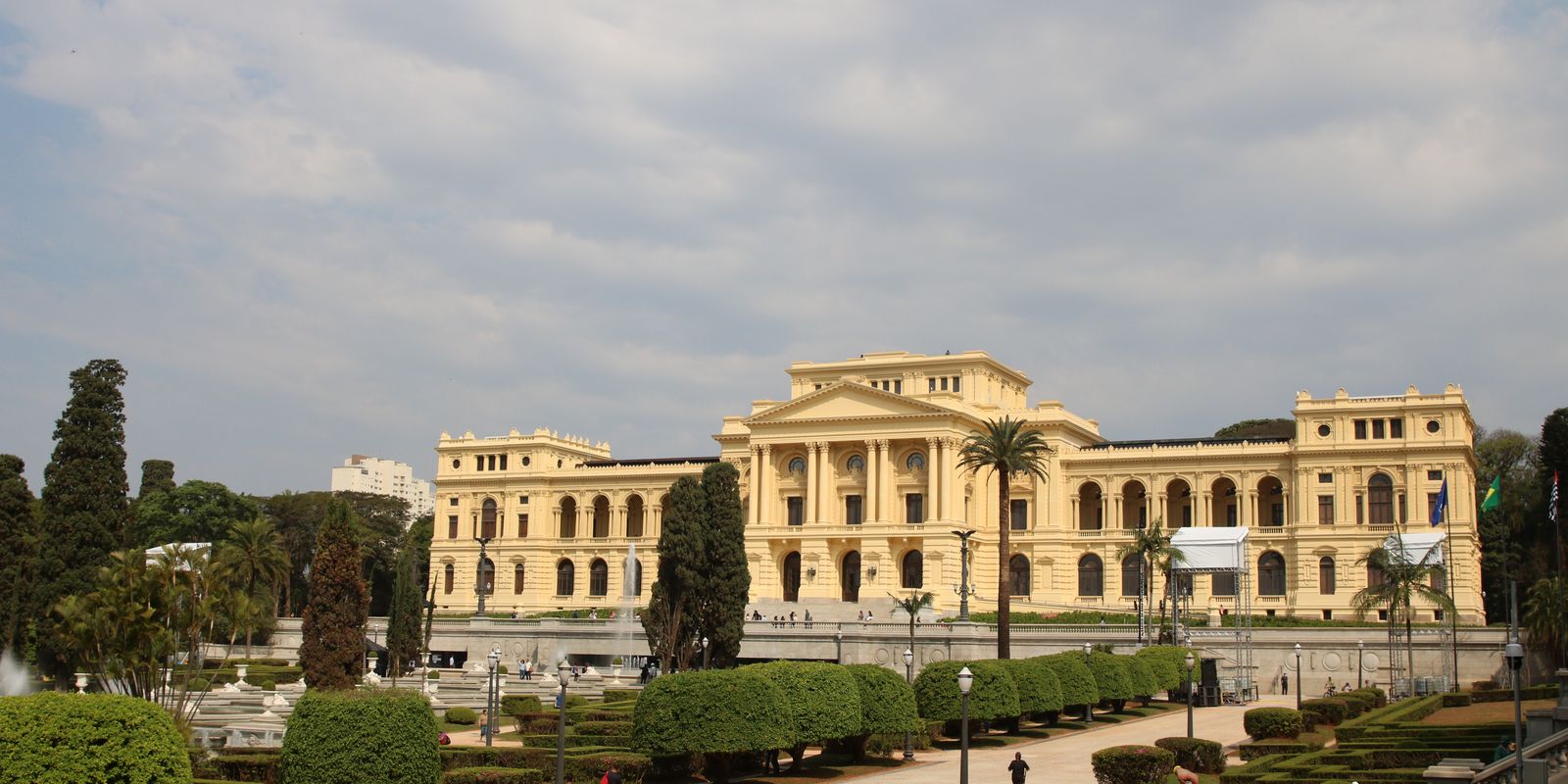 Museu do Ipiranga tem programação especial gratuita no 7 de Setembro