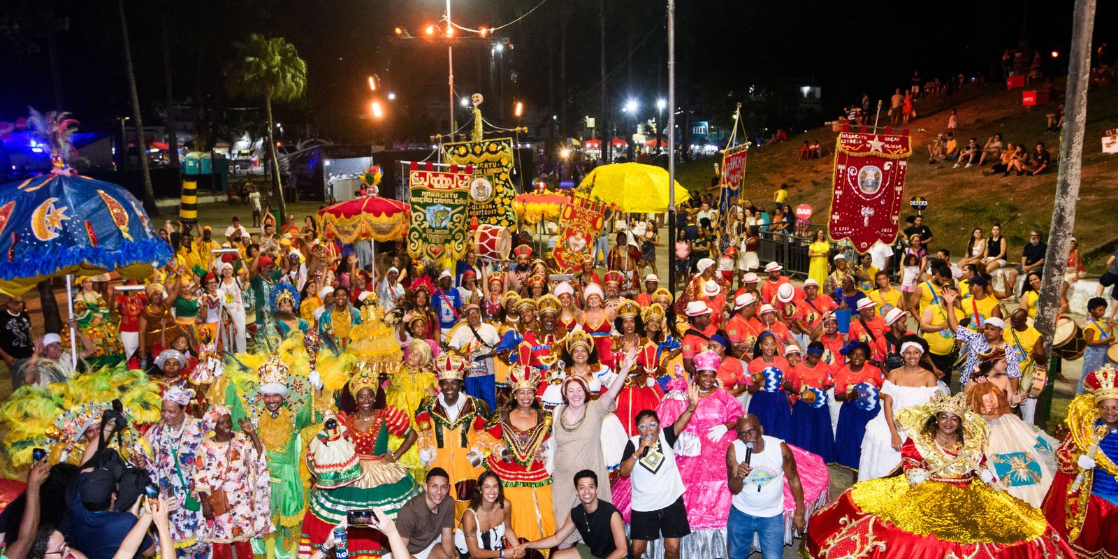 Cultura popular pernambucana ocupa MIMO Festival em sua volta a Olinda
