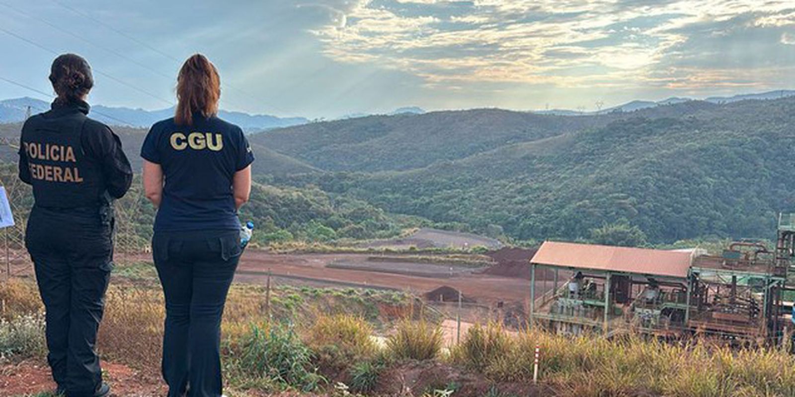 Polícia Federal prende diretor da Agência Nacional de Mineração