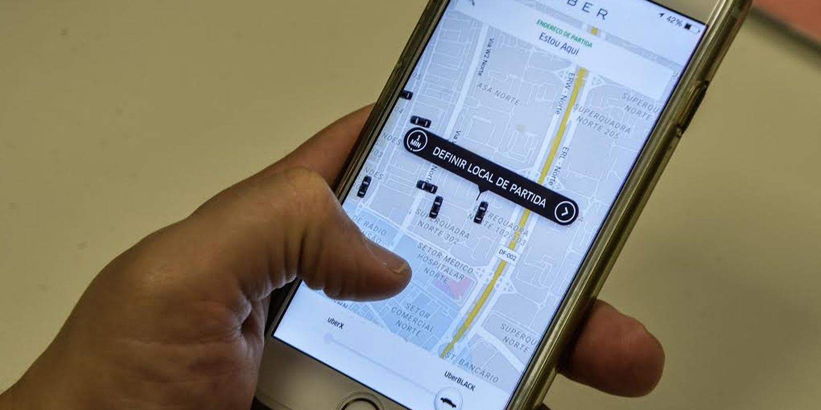 STF julgará vínculo trabalhista de motoristas e entregadores