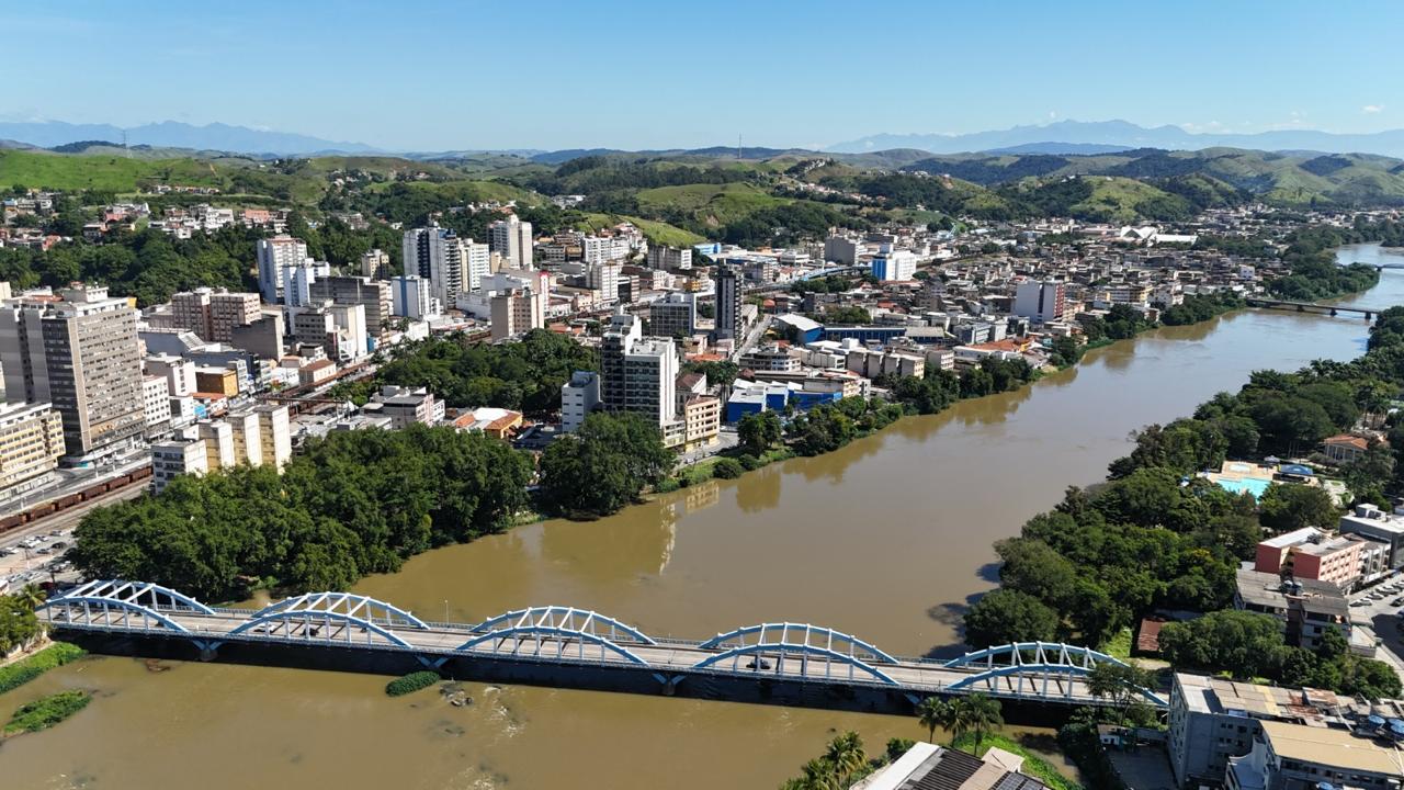 Barra Mansa e 1o lugar na categoria Indice de Destinacao