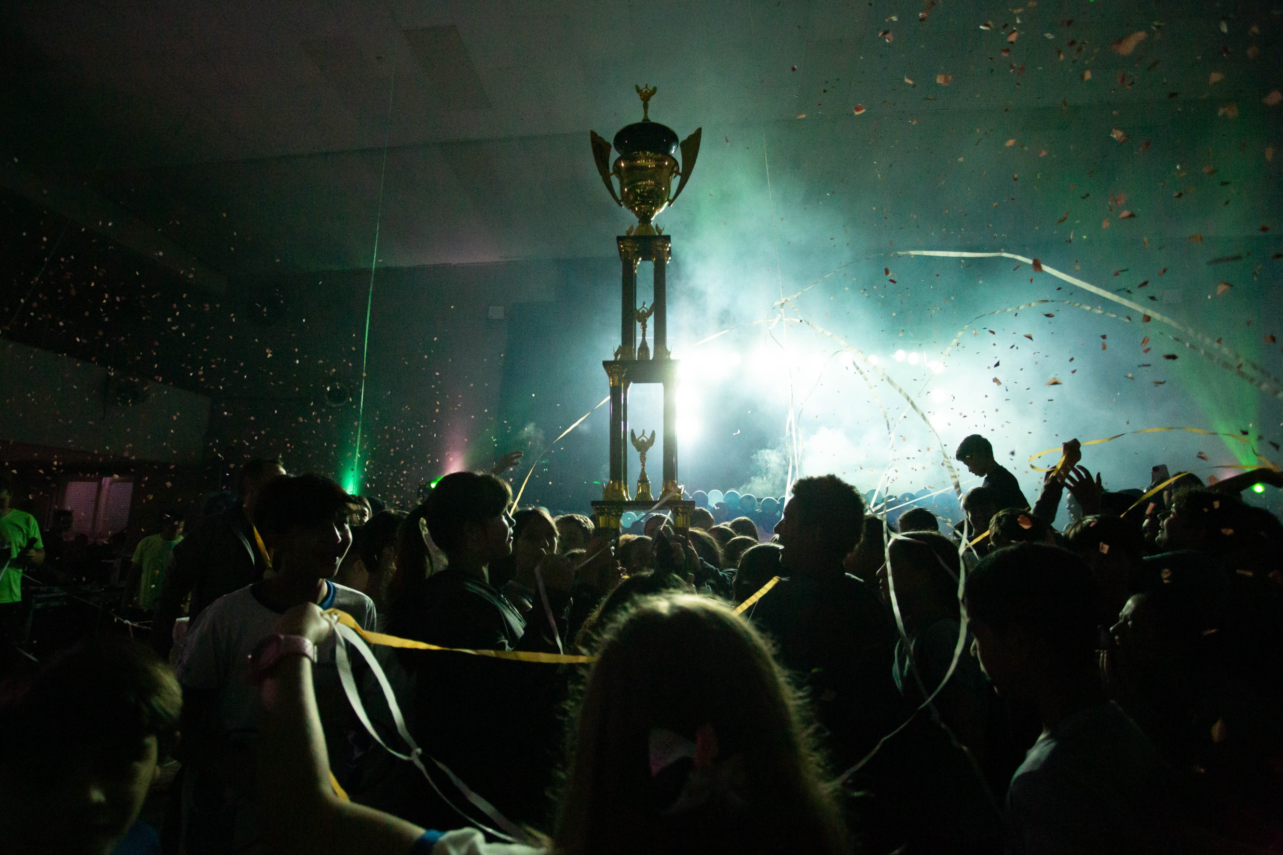 Jogos Estudantis de Volta Redonda encerram com novos recordes em 2025