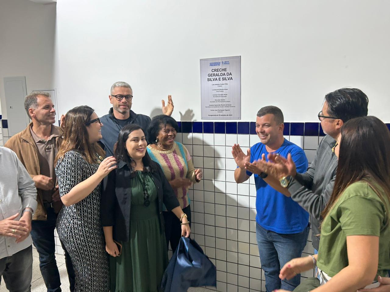 Furlani inaugura segunda creche nesta semana – Barra Mansa