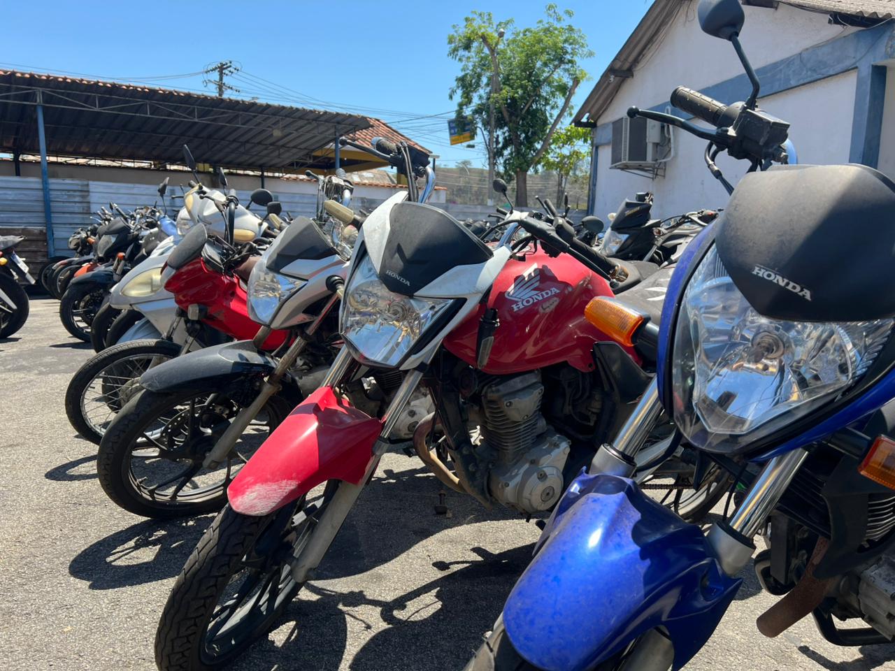 Guarda Municipal de Volta Redonda realiza leilão de veículos no próximo dia 15