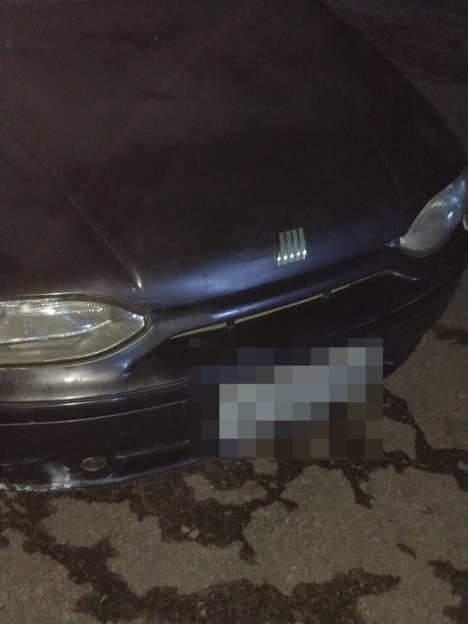 Guarda Municipal de Volta Redonda prende motorista embriagado após acidente