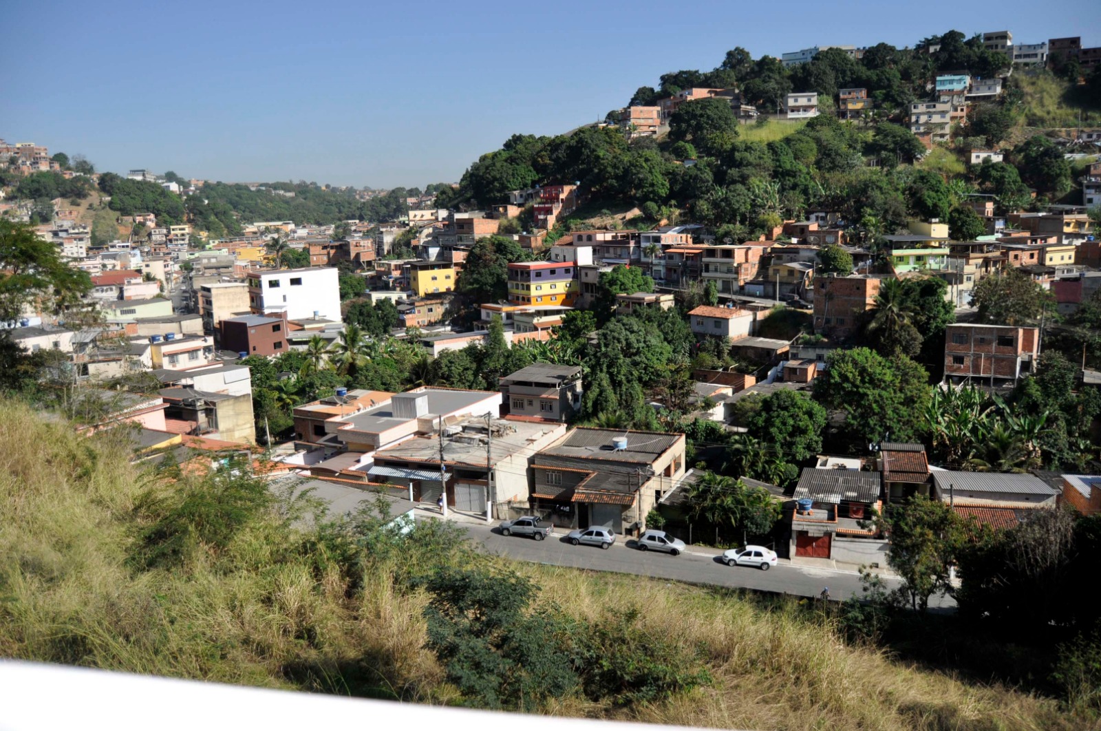 Moradores de Barra Mansa contam com facilidade para atualizar informacoes