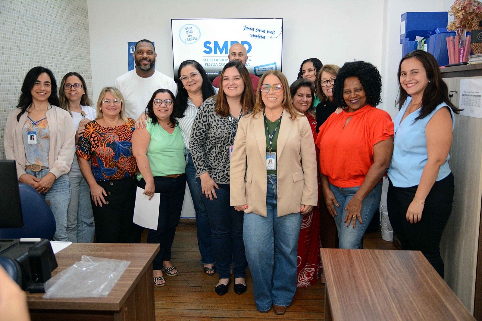 Posse do novo Conselho de Alimentacao Escolar reforca controle social
