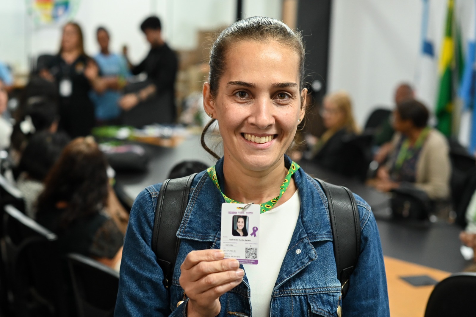 Prefeitura de Barra Mansa entrega as primeiras carteirinhas para pacientes