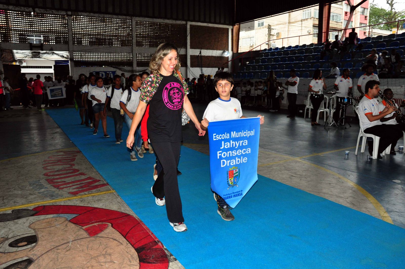 Prefeitura se prepara para retorno dos Jogos Escolares de Barra