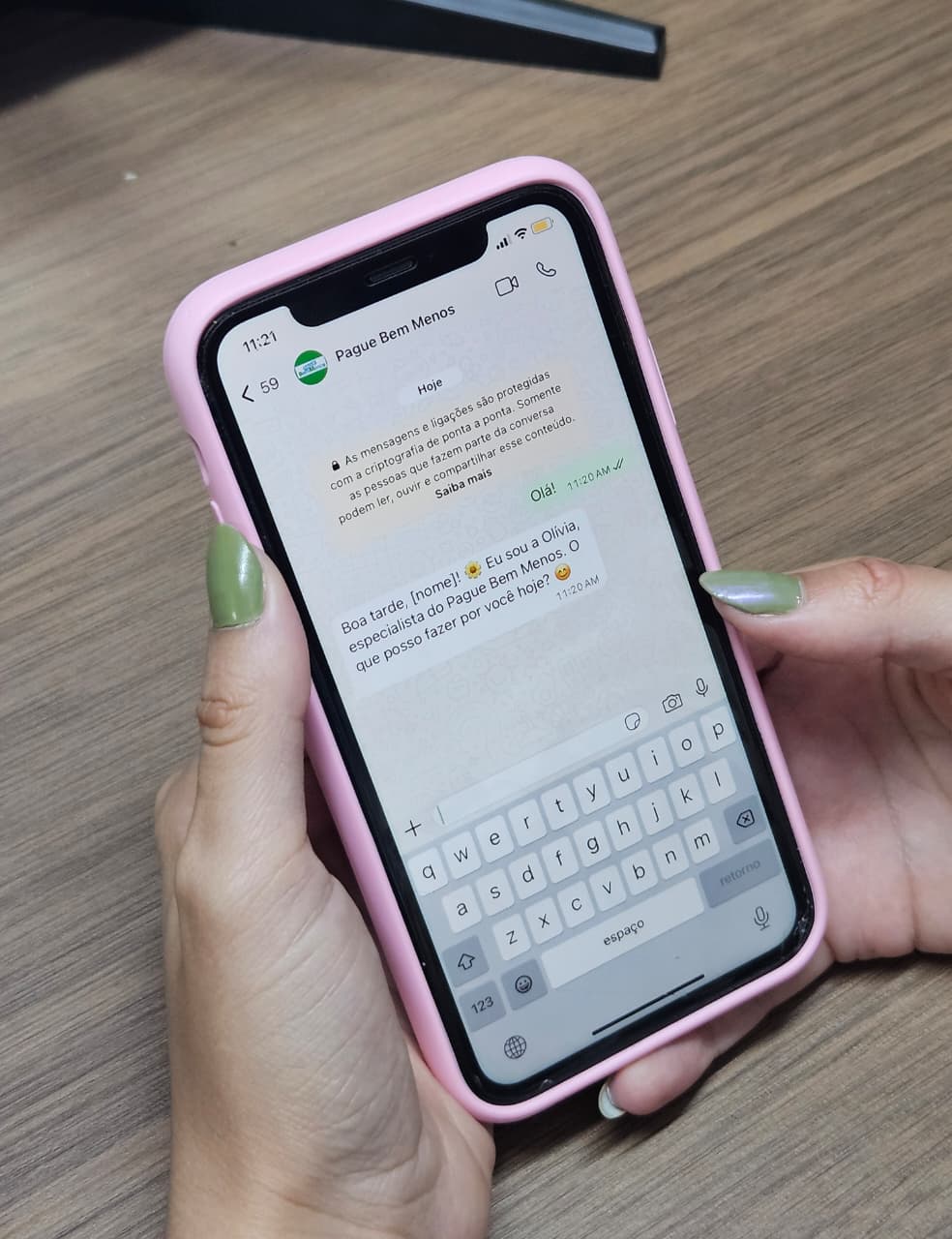 Programa Pague Bem Menos ganha especialista virtual para facilitar busca