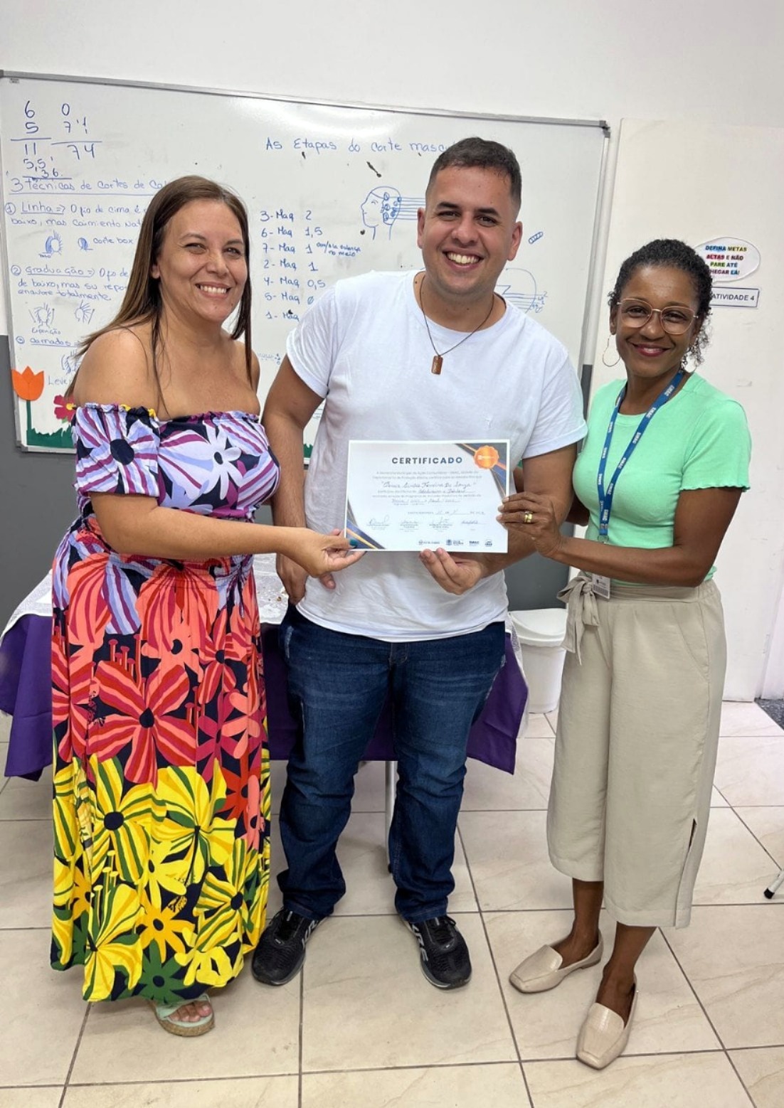 Prefeitura de Volta Redonda transforma vidas por meio da qualificação e inclusão social