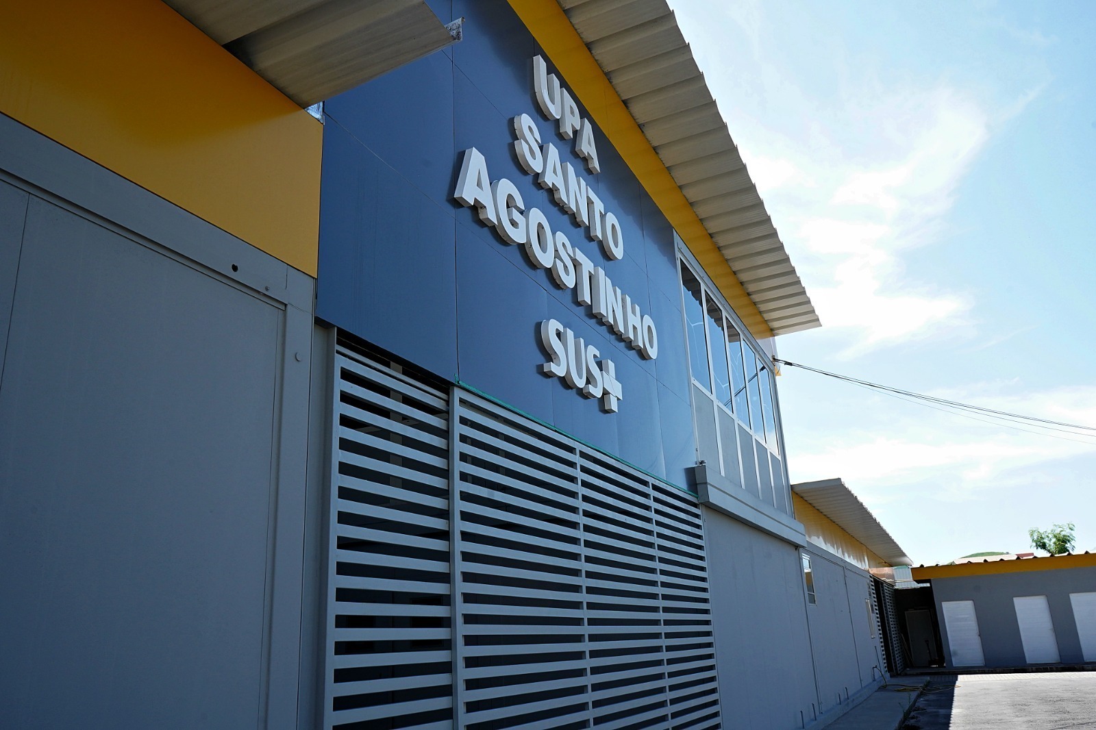 Volta Redonda: UPA Santo Agostinho tem aumento de 20% nos atendimentos após reforma e ampliação