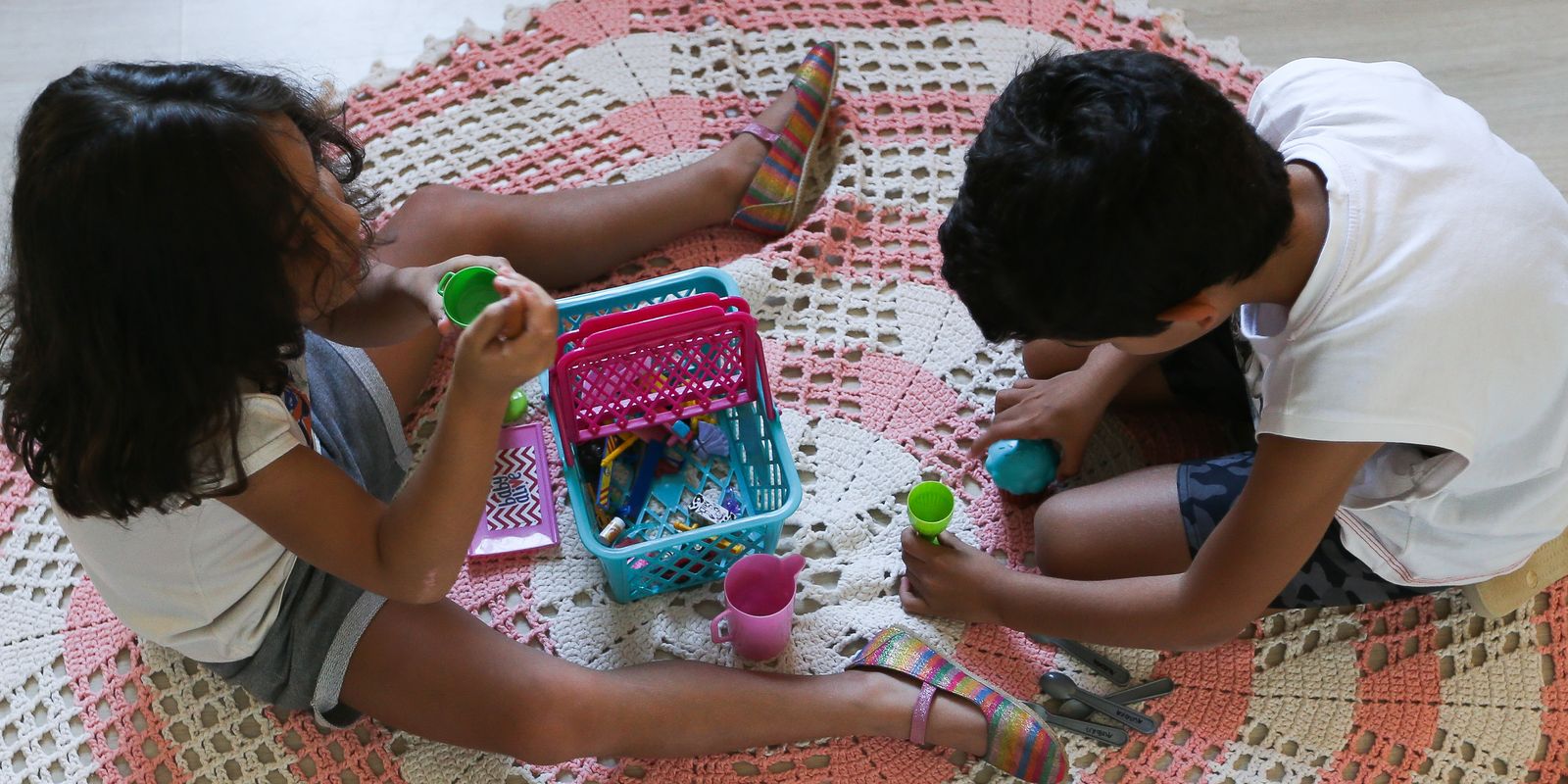 EBC define recomendação sobre tratamento a crianças e adolescentes