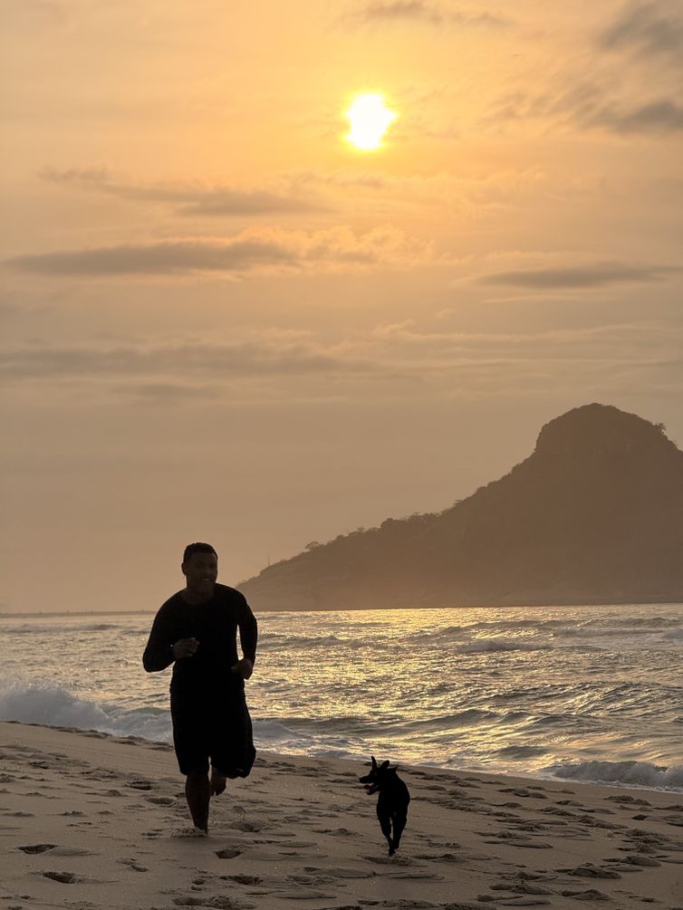 Rio de Janeiro (RJ), 08/10/2025 – Filmagem do documentário E se você não me quiser?
Foto: E se você não me quiser/Divulgação