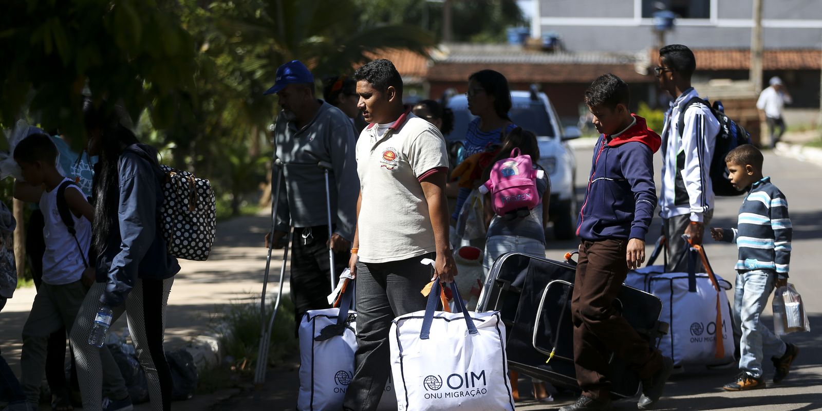Brasil cria política nacional para migrantes, refugiados e apátridas