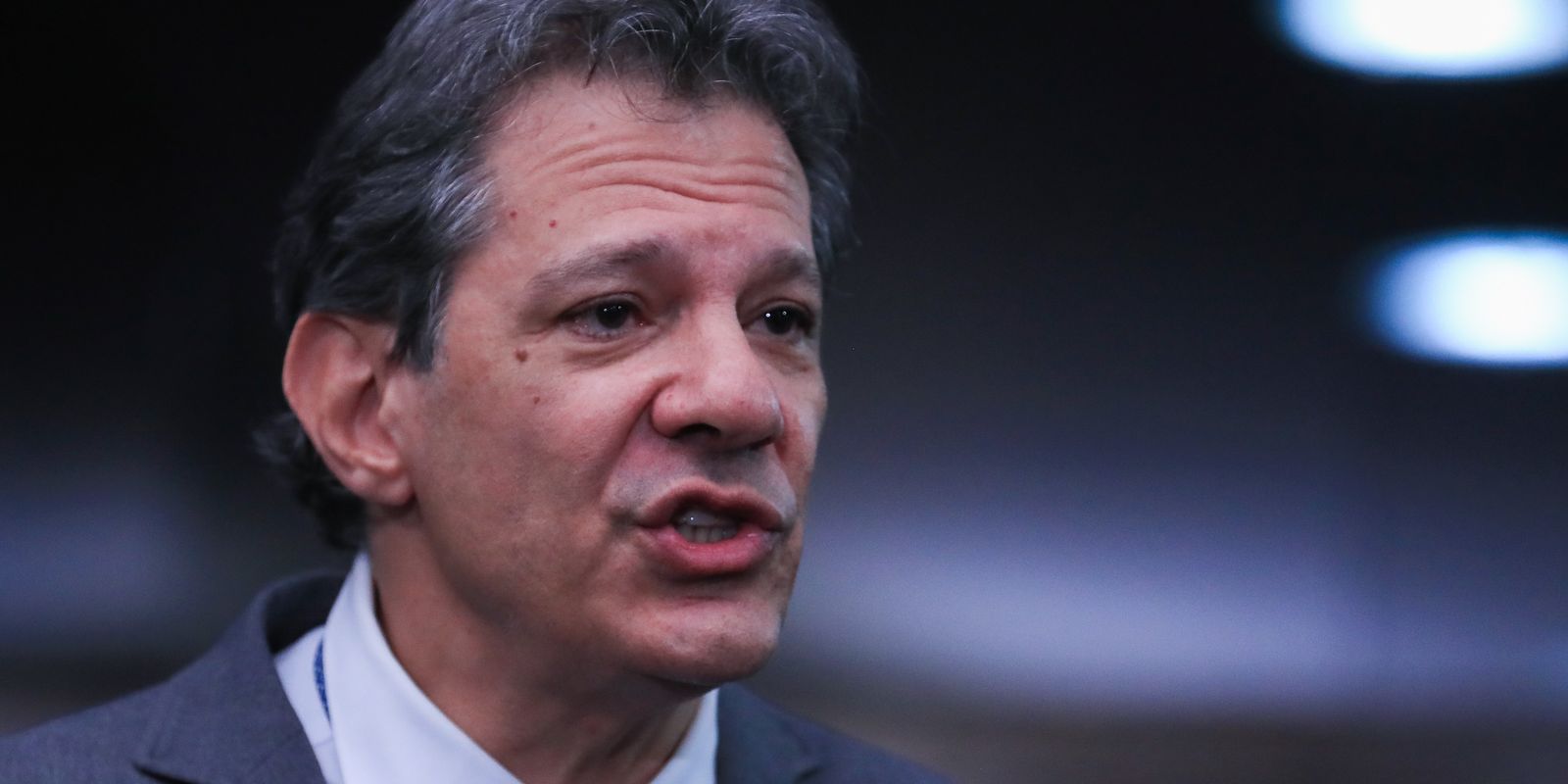 Haddad cobra cumprimento de acordo sobre MP alternativa ao IOF