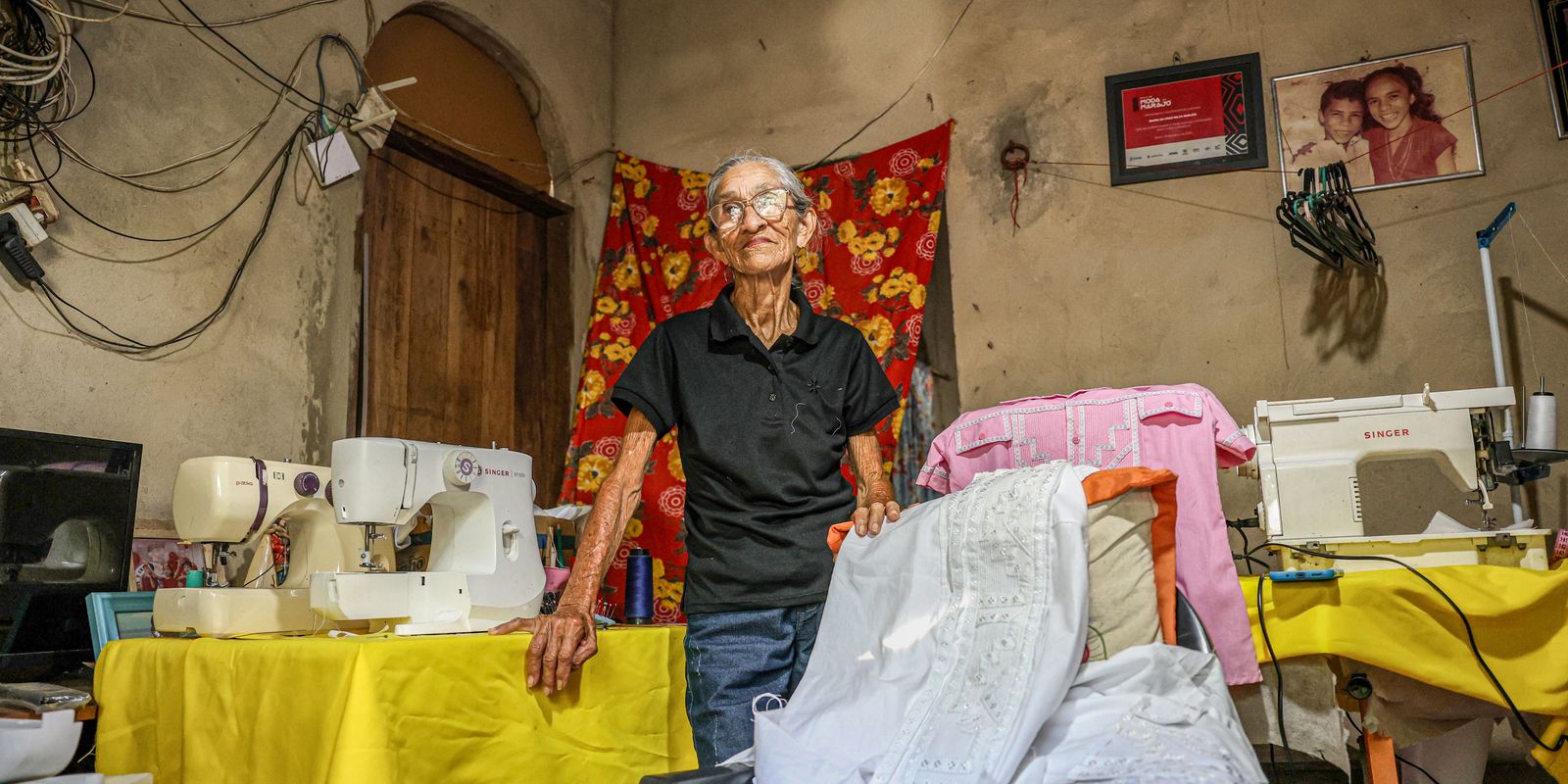 Mulheres resgatam arte marajoara e buscam espaço no mercado da moda