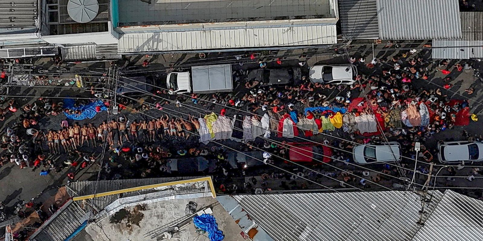 Operação pode superar massacre do Carandiru em violações, diz deputada