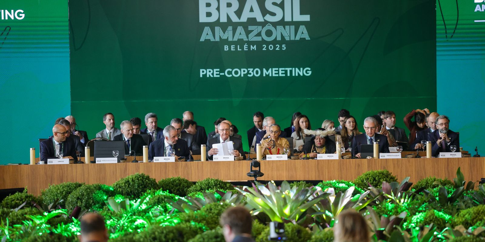 Pré-COP começa com contribuições dos círculos para ação climática