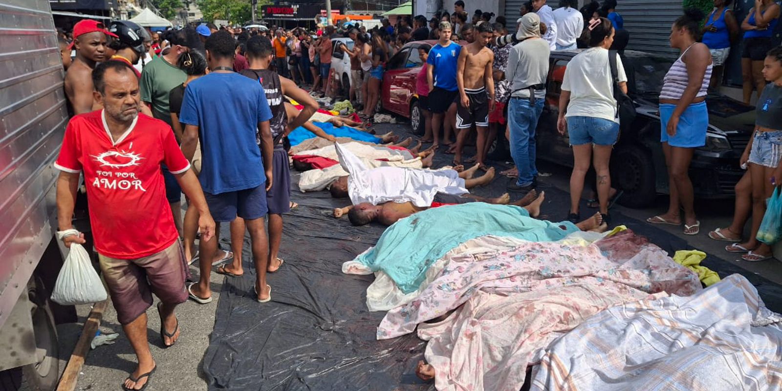 Defensoria Publica critica aumento da letalidade policial no Rio